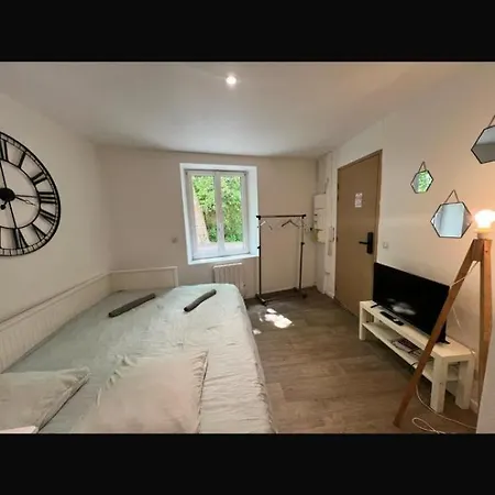 Avec Terrasse Апартаменты *