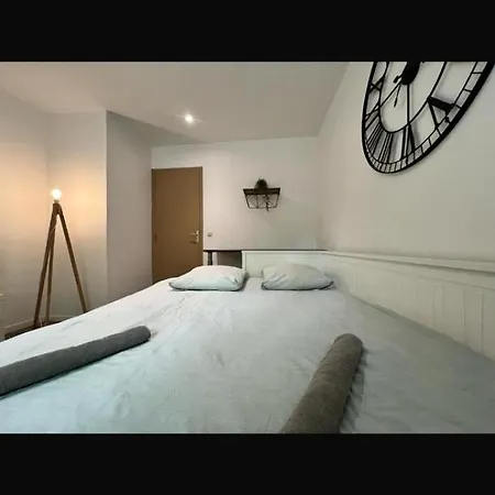 Avec Terrasse Апартаменты *