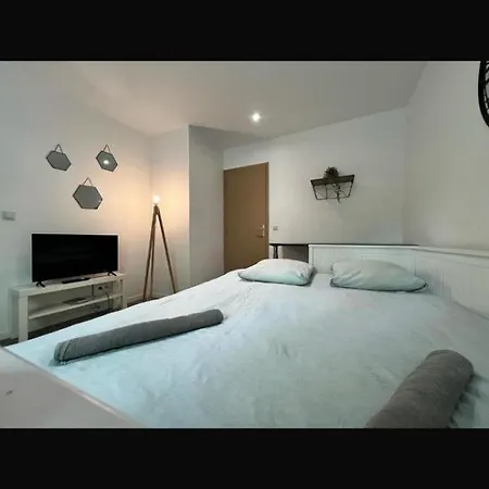 Апартаменты Avec Terrasse *