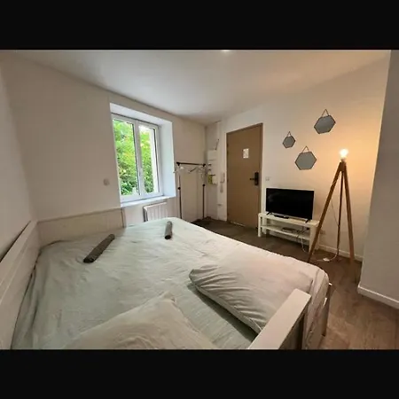 Апартаменты Avec Terrasse